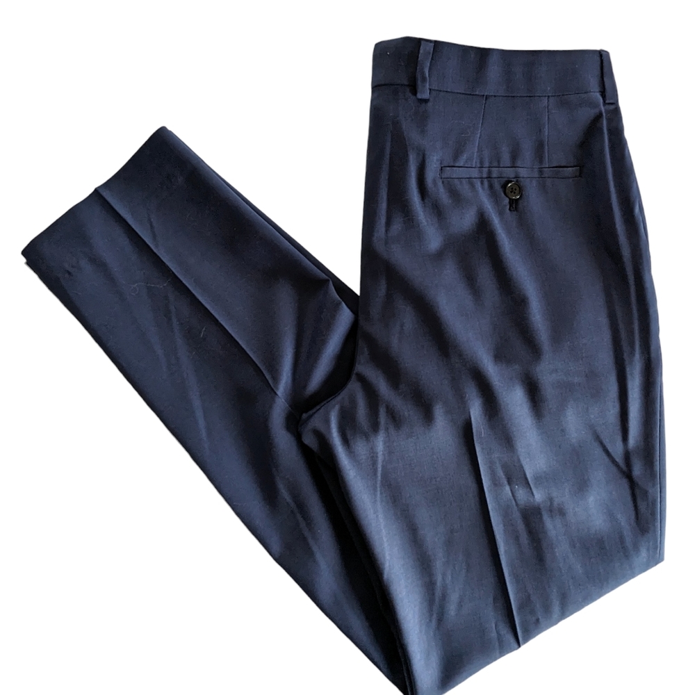 Original Penguin Osmans Navy Dress Pants Size 36